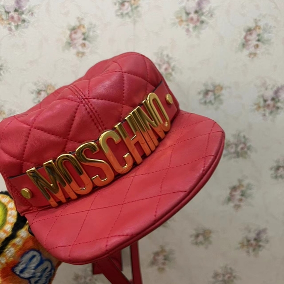 Moschino Cross Body Hat Bag two way bag jeremy scott | Aw20 Moschino Couture - Picture 4 of 9